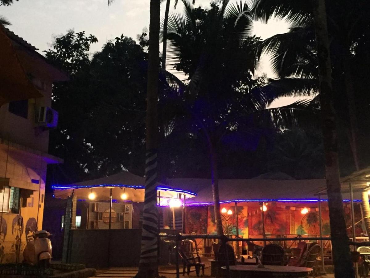 Albergue Road House Palolem Exterior foto