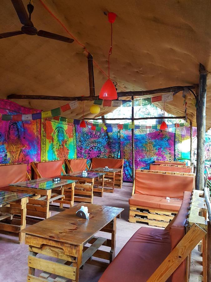 Albergue Road House Palolem Exterior foto