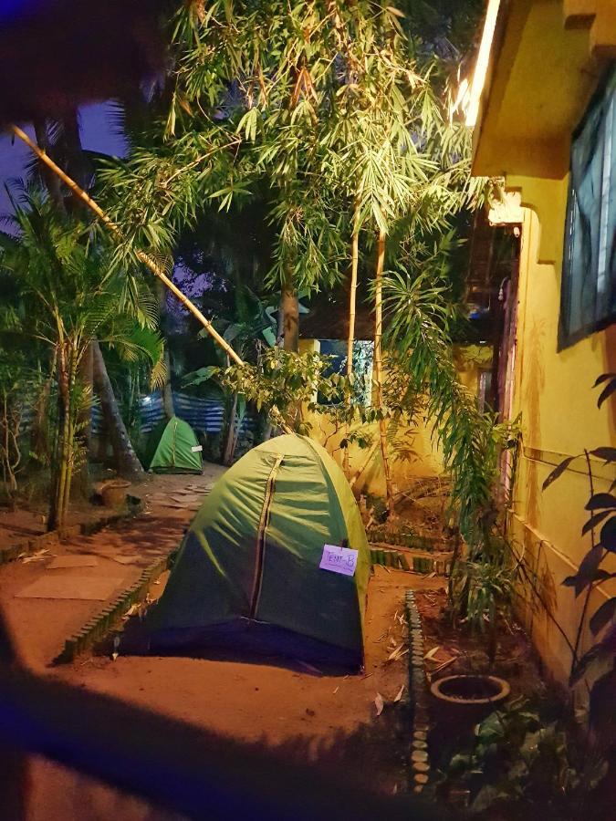 Albergue Road House Palolem Exterior foto