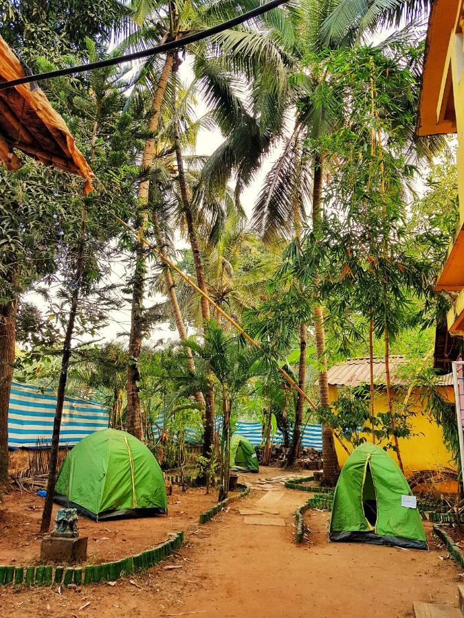 Albergue Road House Palolem Exterior foto