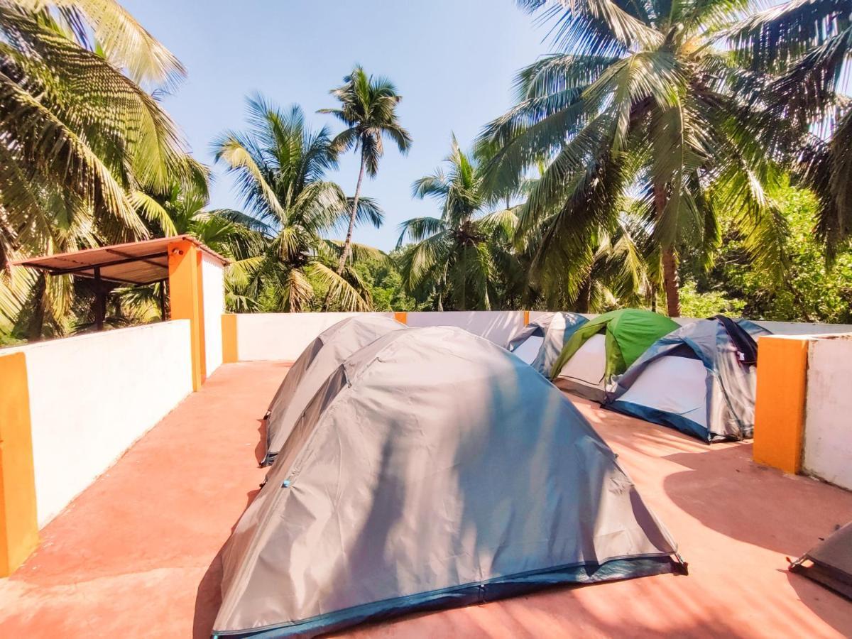 Albergue Road House Palolem Exterior foto