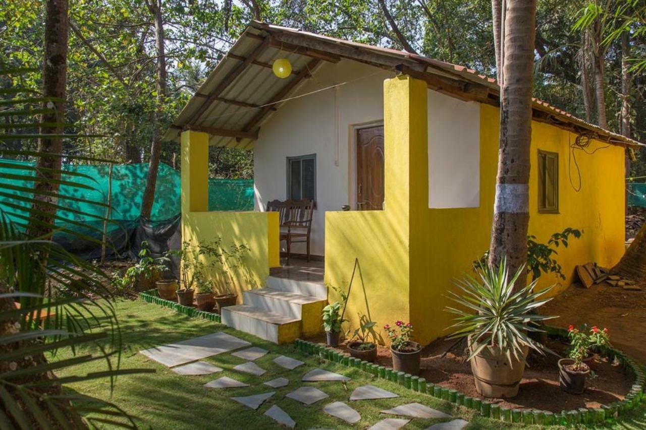 Albergue Road House Palolem Exterior foto