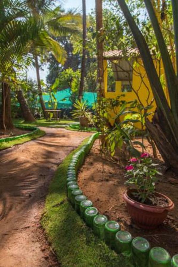 Albergue Road House Palolem Exterior foto