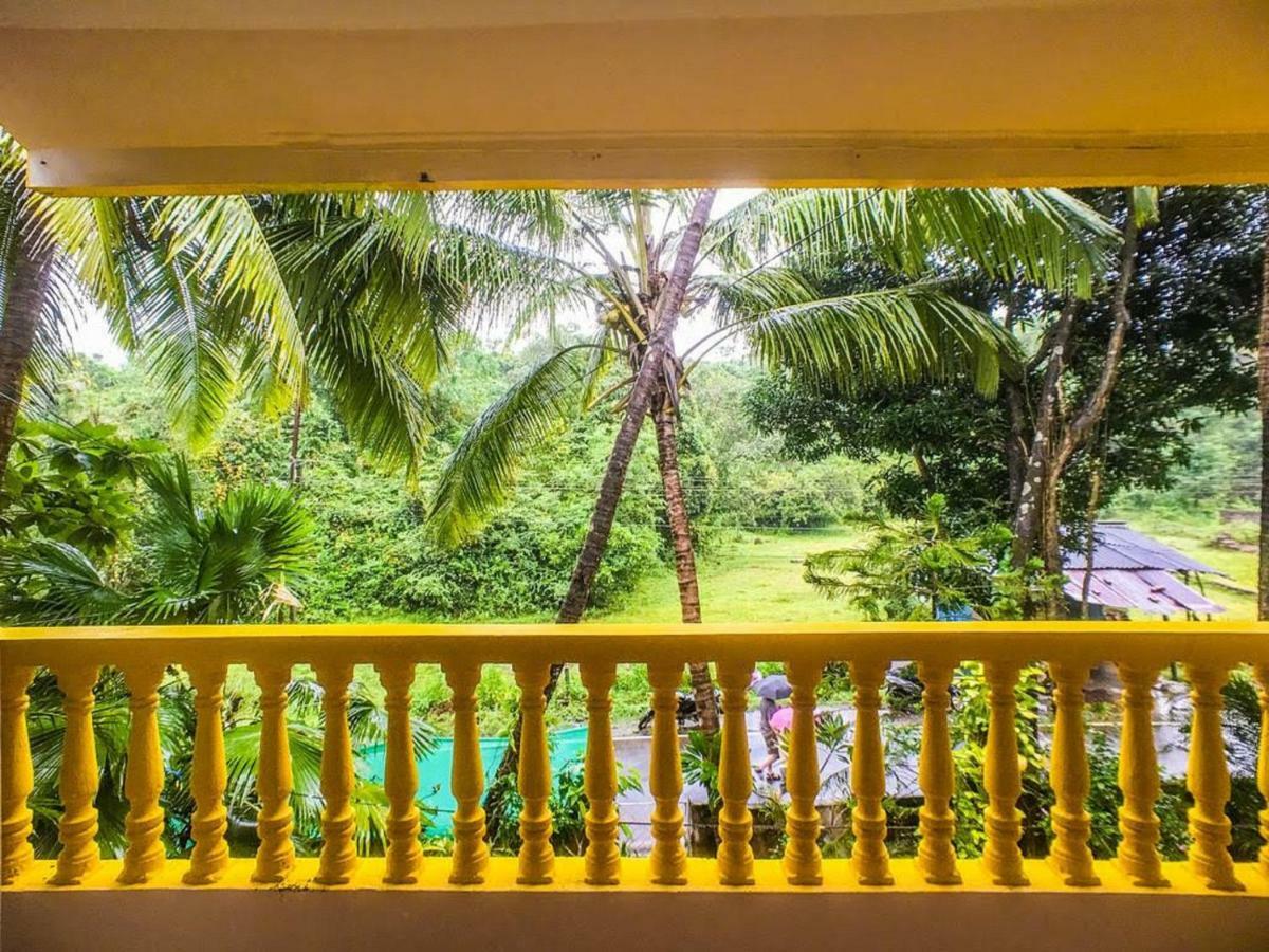 Albergue Road House Palolem Exterior foto