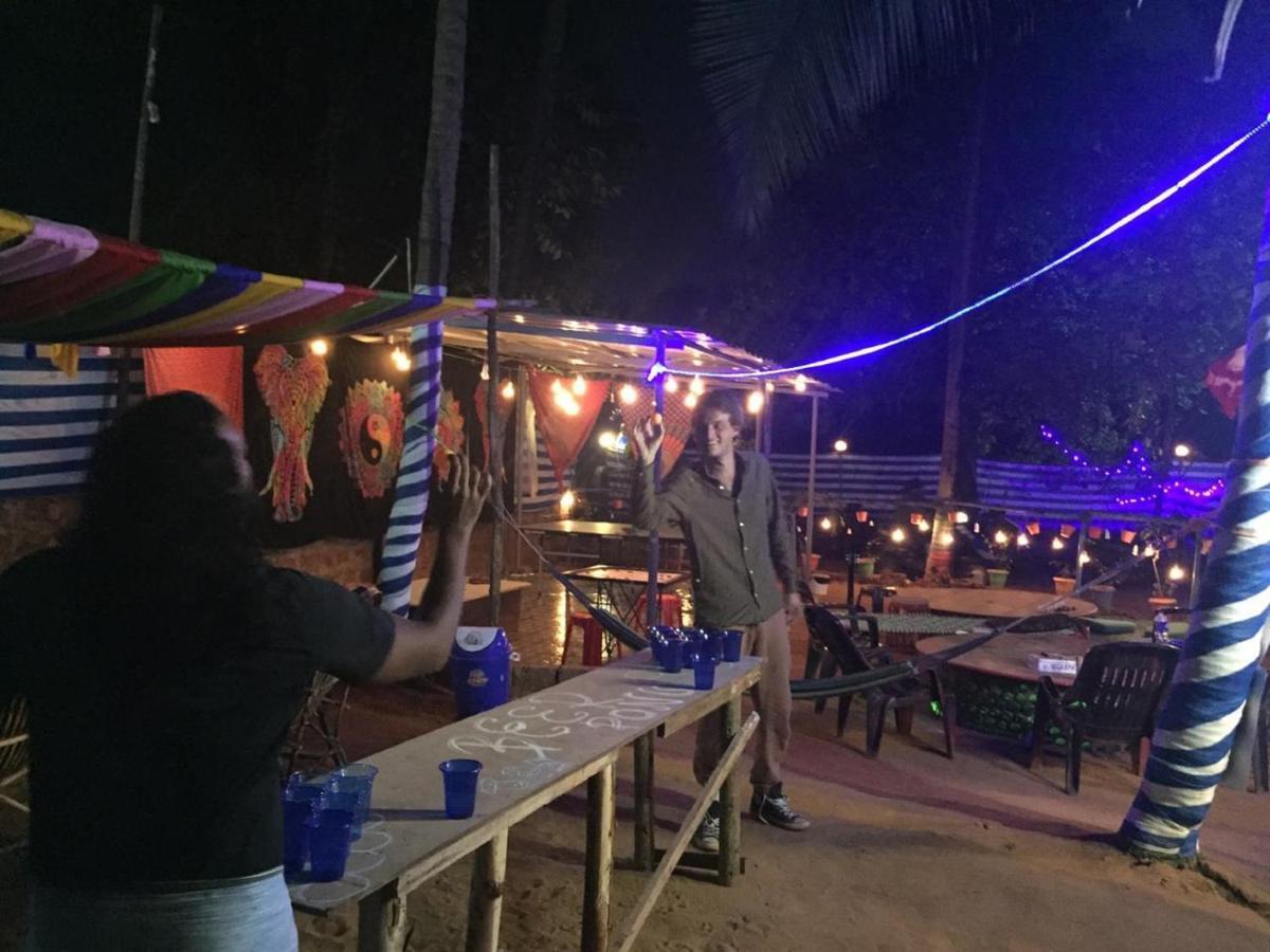Albergue Road House Palolem Exterior foto