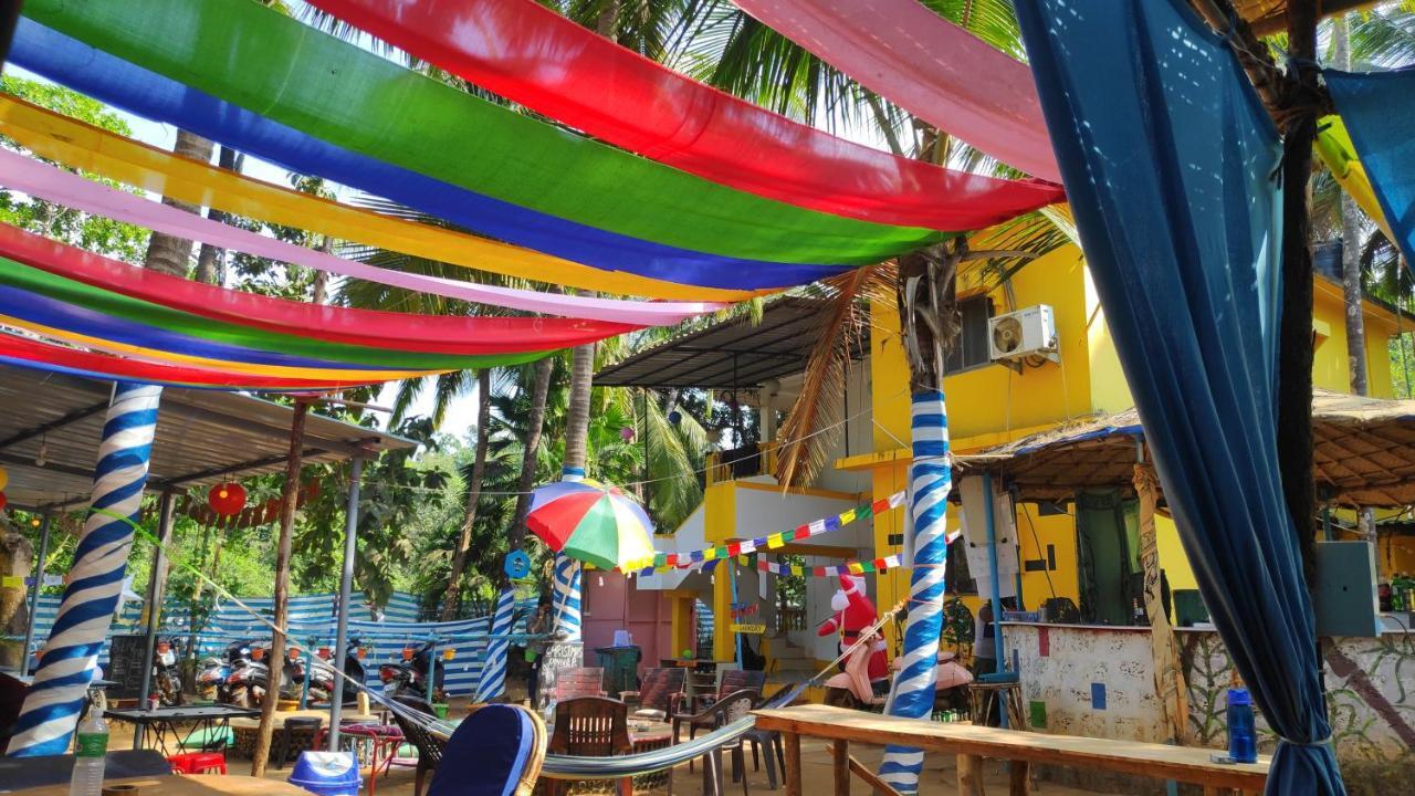 Albergue Road House Palolem Exterior foto